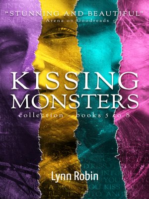 cover image of Kissing Monsters Collection 2 (Books 5 — 8)